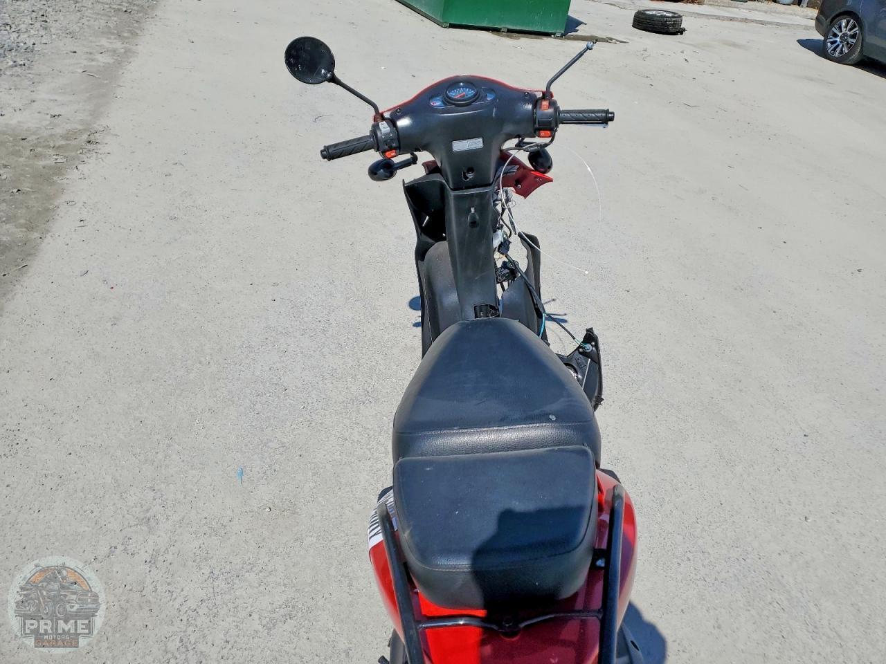 2020 KYMCO USA INC AGILITY — фото 6