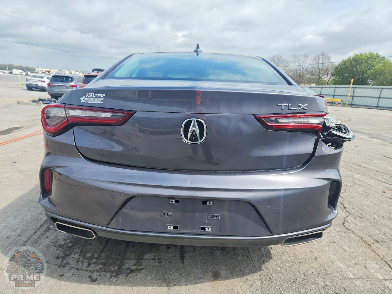 2023 ACURA TLX — фото 6