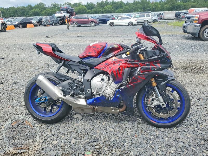 2025 YAMAHA YZF1000 — фото 1