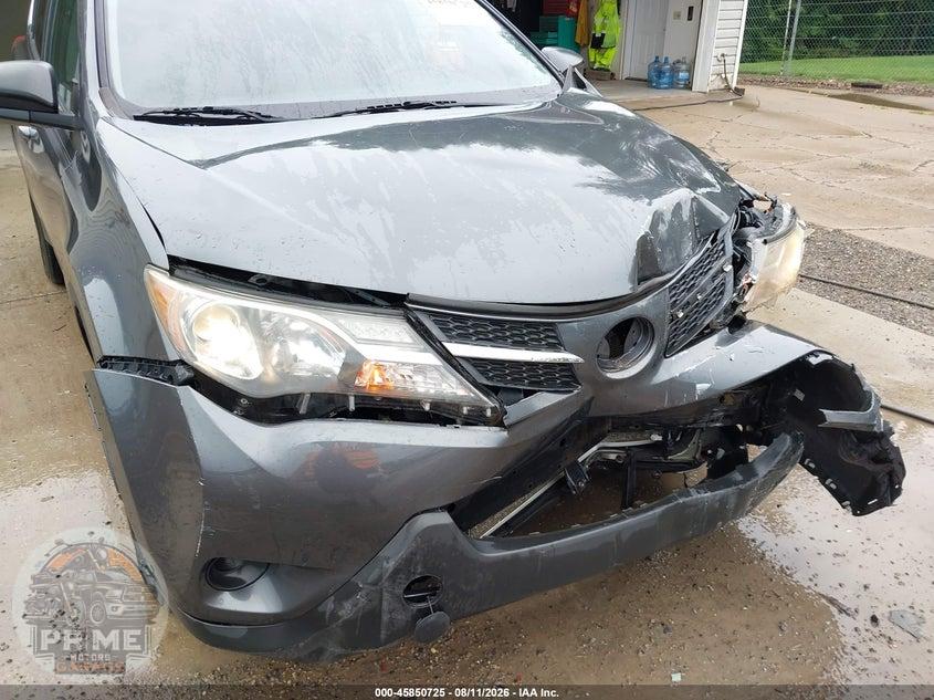 2015 TOYOTA RAV4 LE — фото 17
