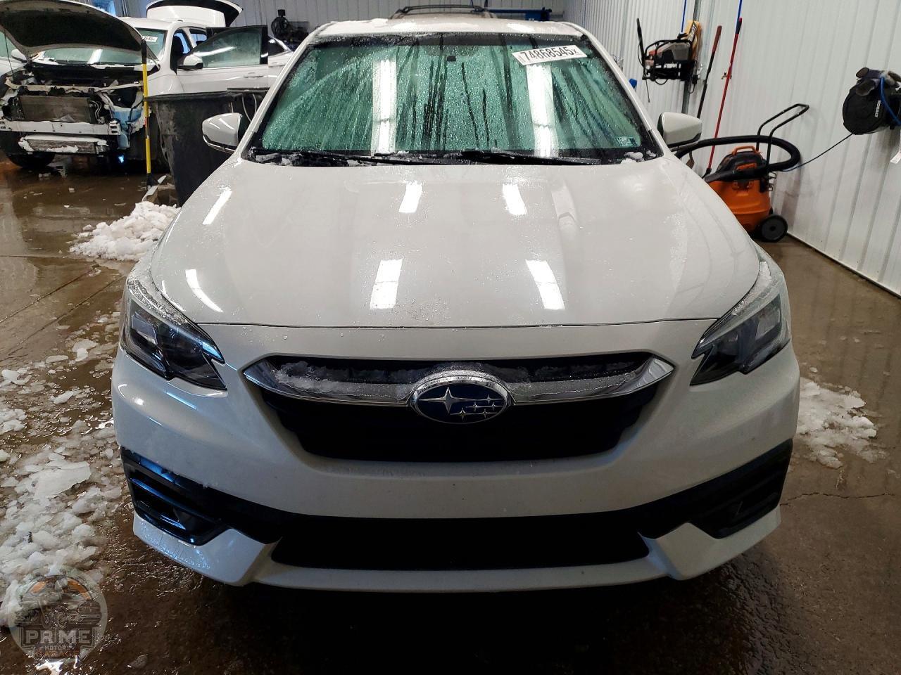 2020 SUBARU LEGACY — фото 5