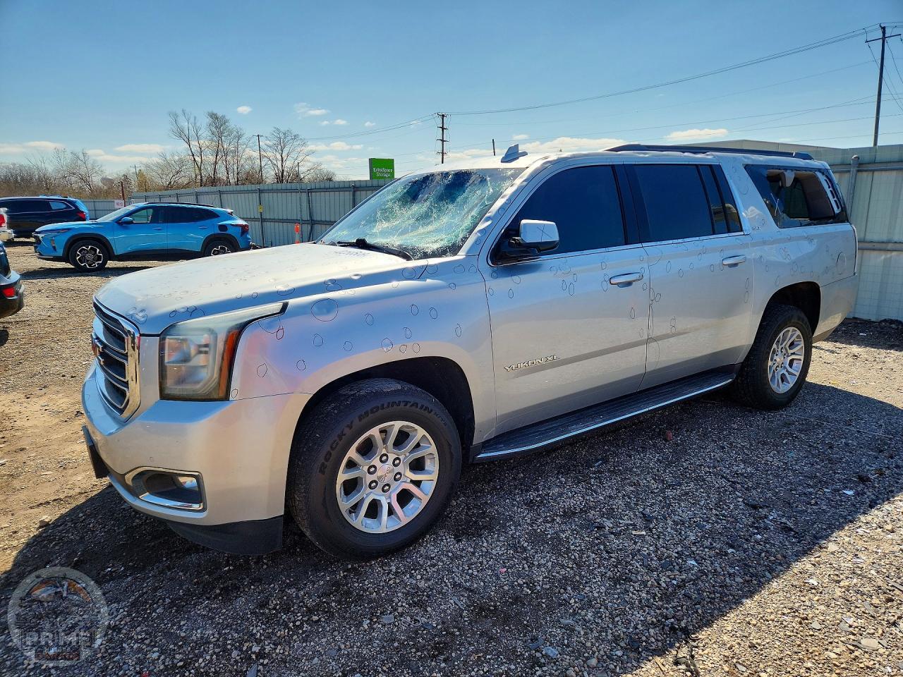 2020 GMC YUKON — фото 1