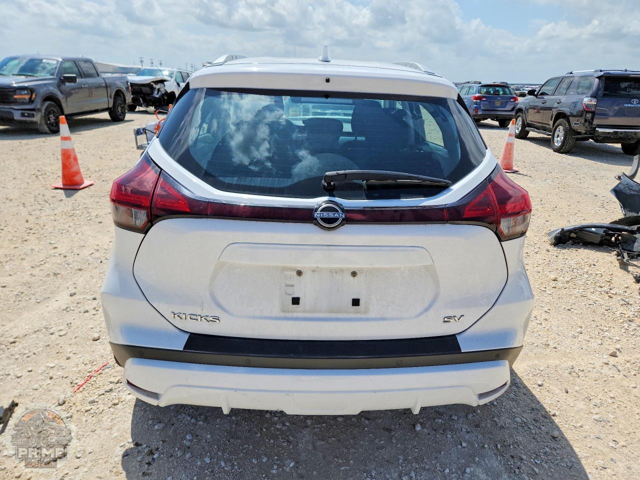 2023 NISSAN KICKS — фото 17