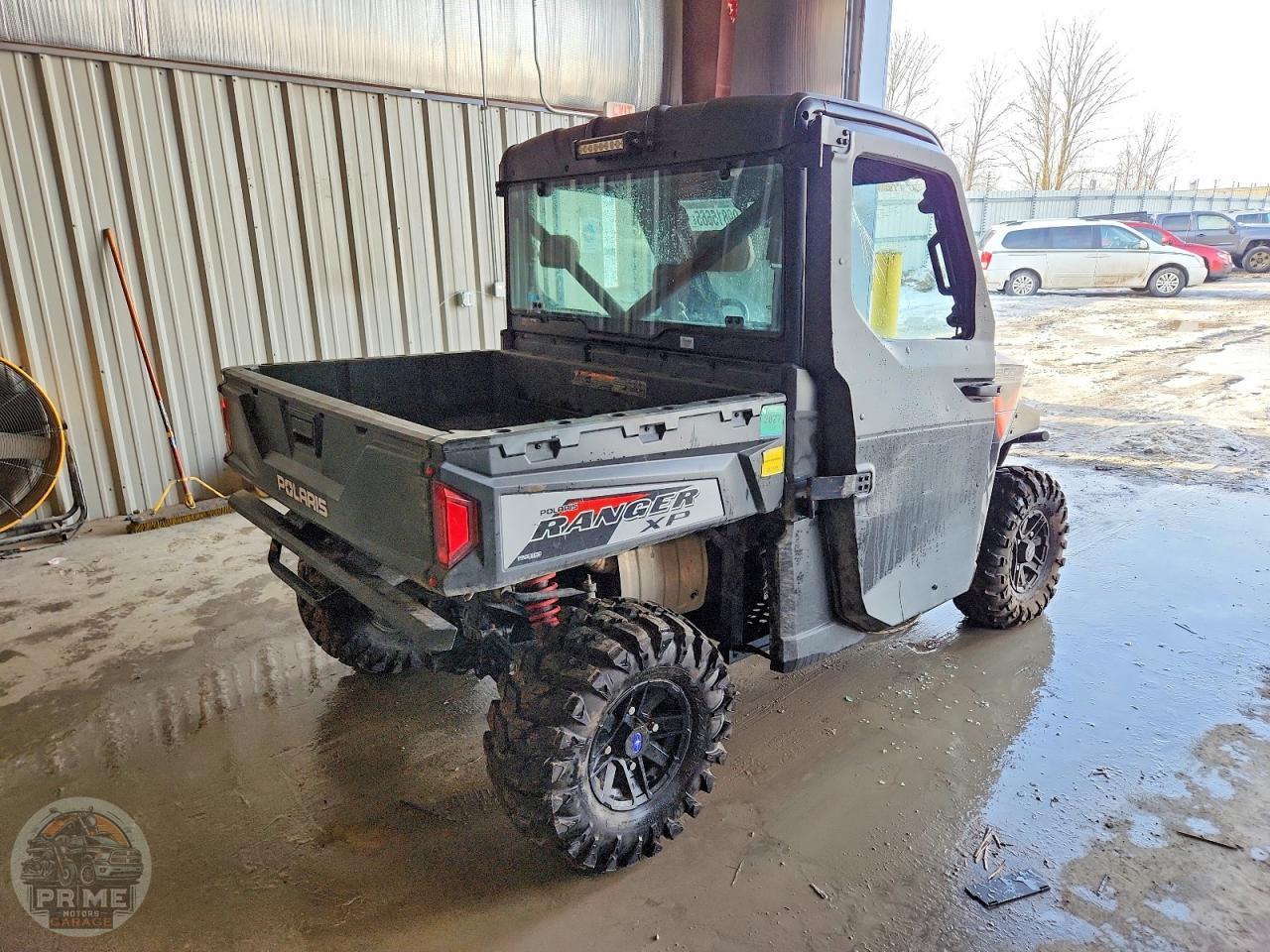 2019 POLARIS RANGER — фото 4