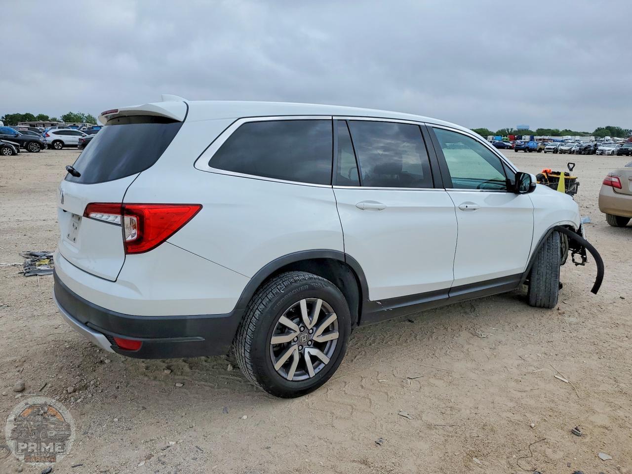 2021 HONDA PILOT — фото 3
