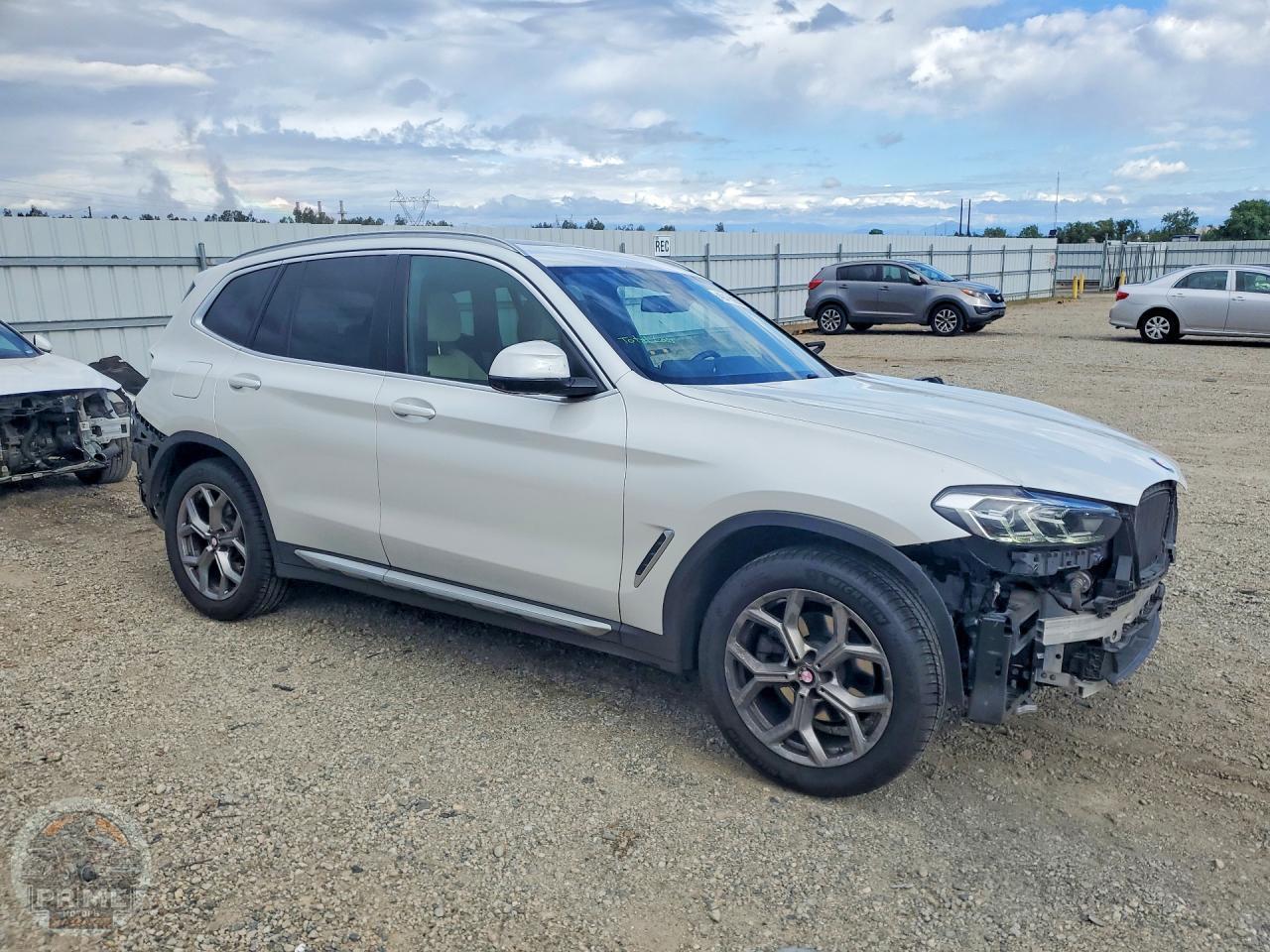 2023 BMW X3 — фото 4