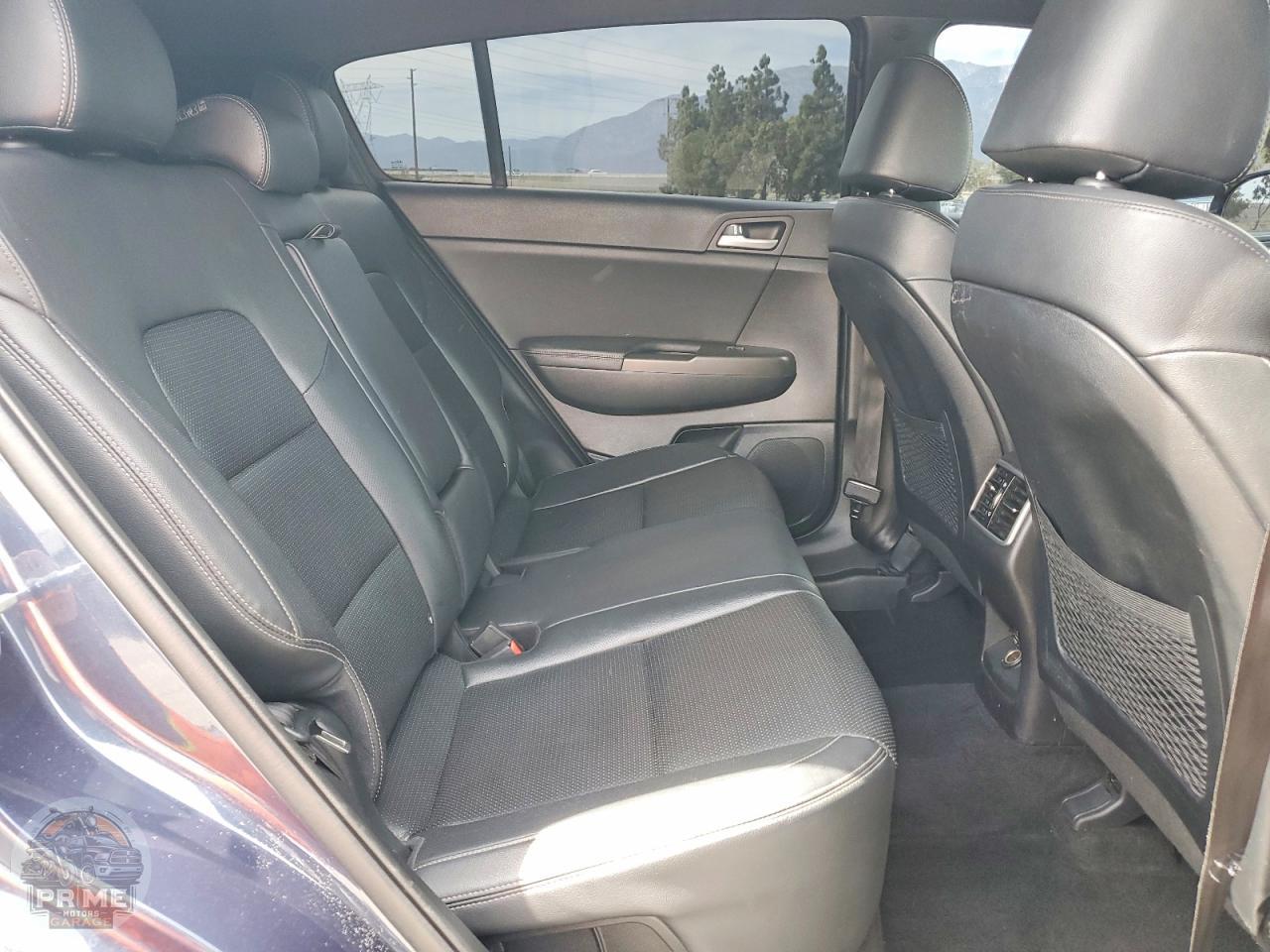 2020 KIA SPORTAGE — фото 11