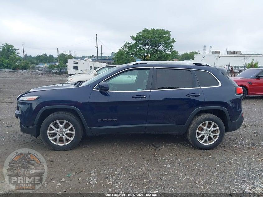 2015 JEEP CHEROKEE LATITUDE — фото 14