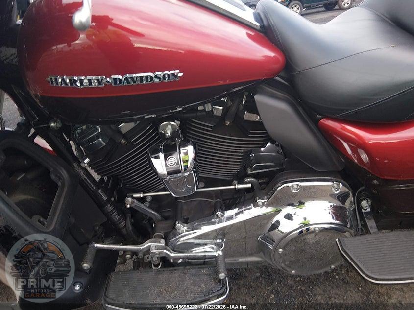 2018 HARLEY-DAVIDSON FLHTK (ULTRA LIMITED) ULTRA LIMITED — фото 9