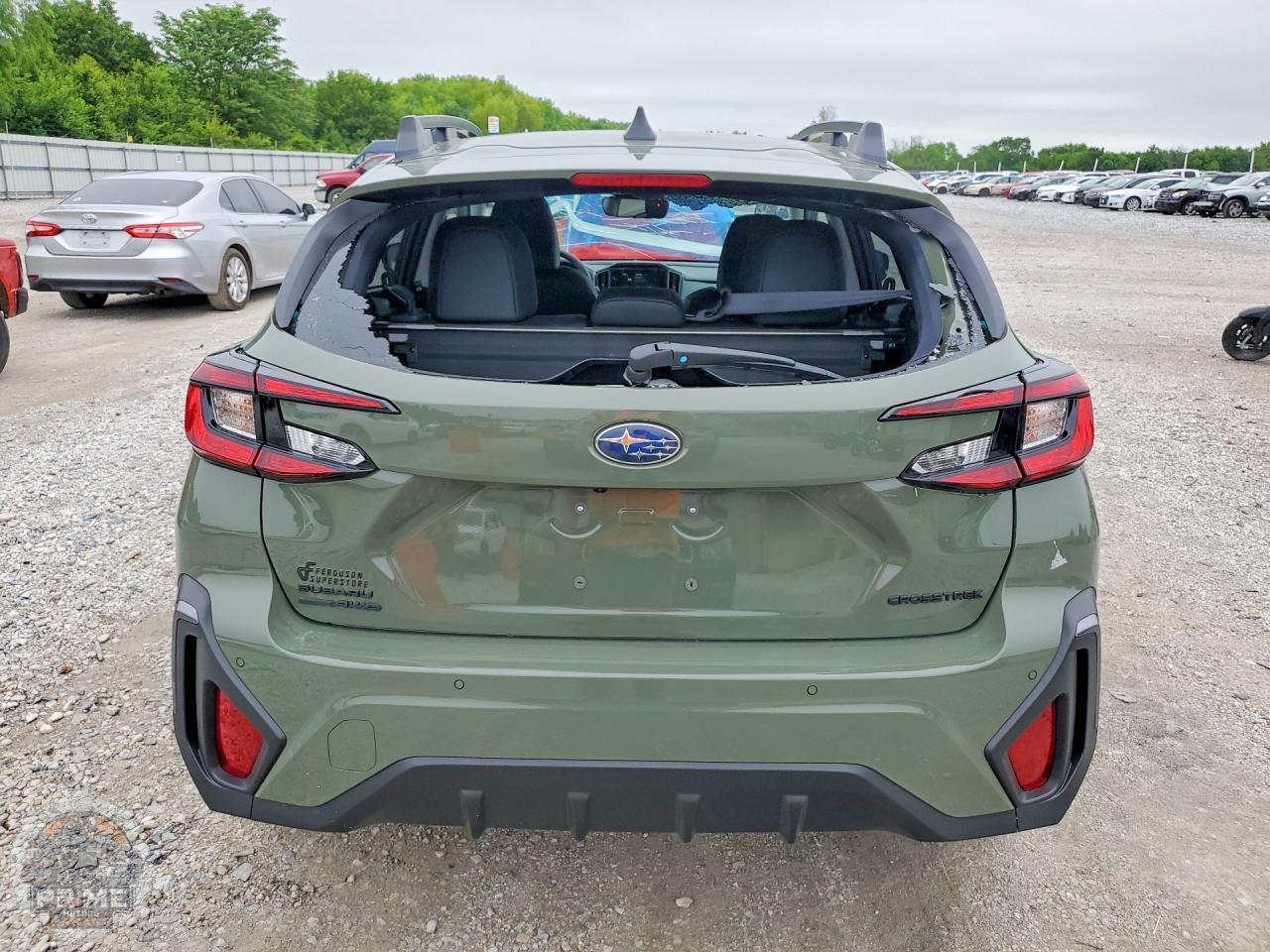 2026 SUBARU CROSSTREK — фото 6