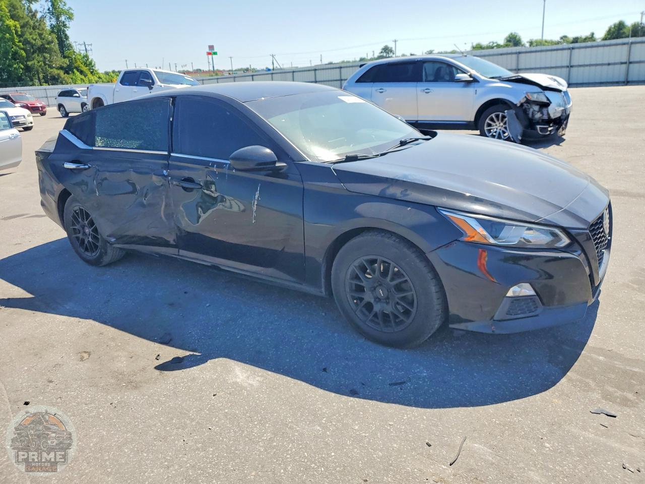 2020 NISSAN ALTIMA — фото 4