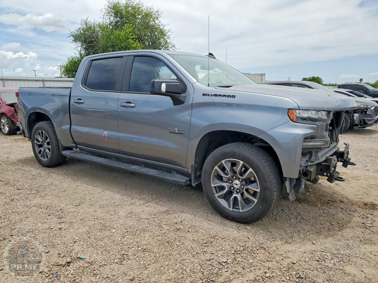 2020 CHEVROLET SILVERADO — фото 4