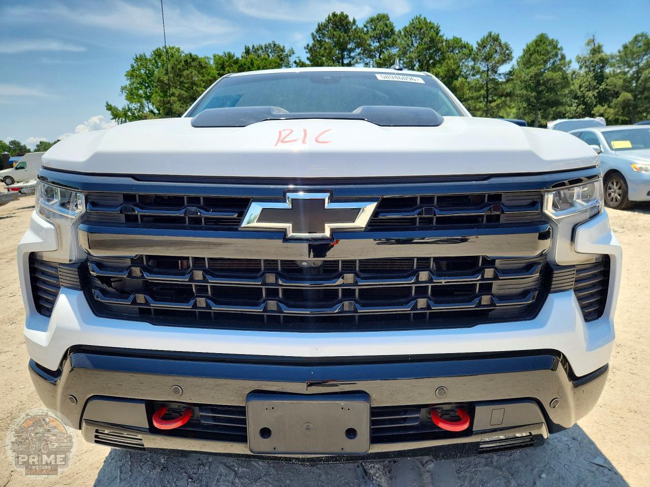 2024 CHEVROLET SILVERADO — фото 5