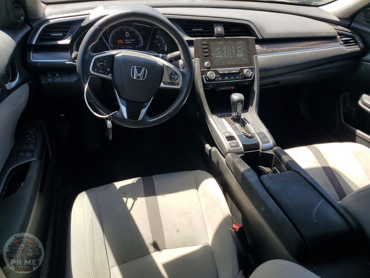 2020 HONDA CIVIC — фото 8