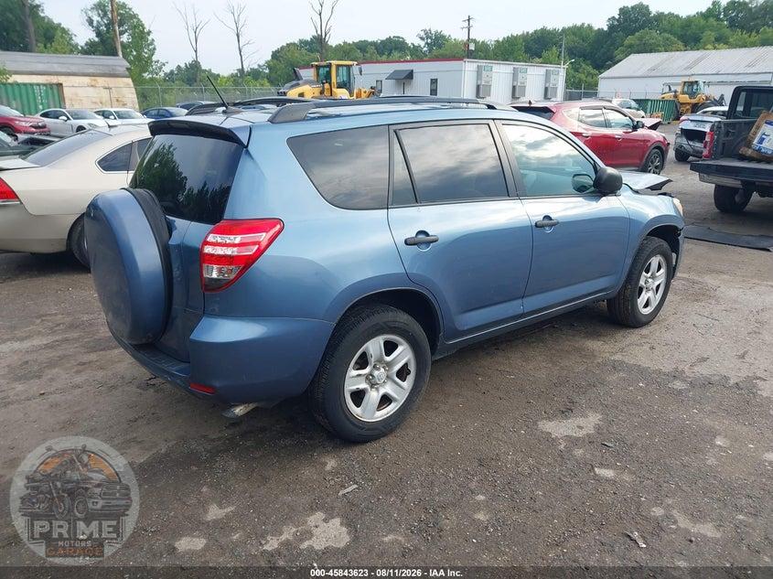 2011 TOYOTA RAV4 — фото 4