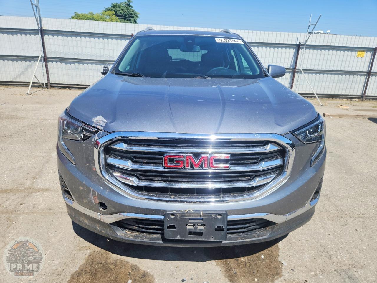2020 GMC TERRAIN — фото 5