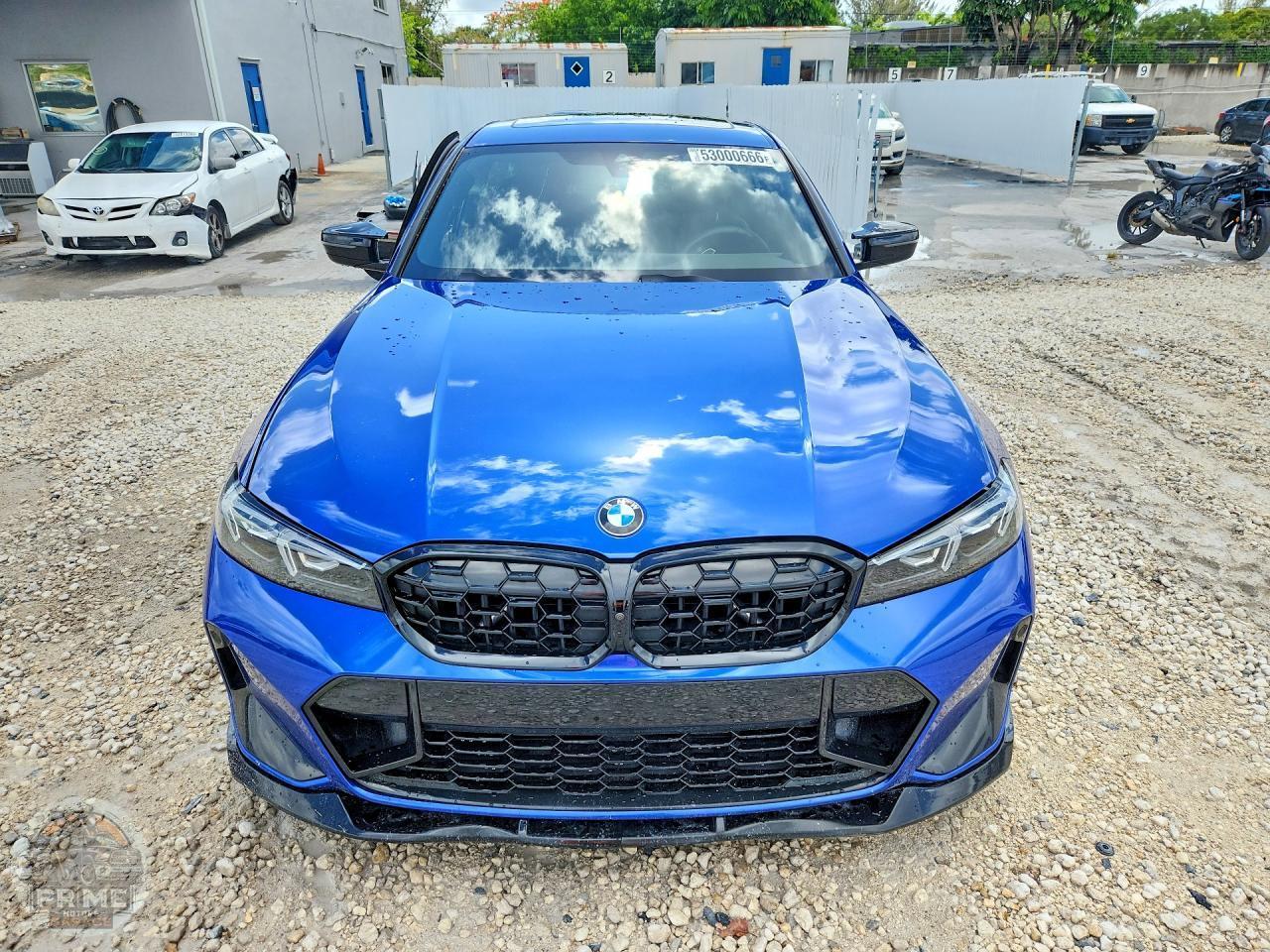 2024 BMW 3 SERIES — фото 5