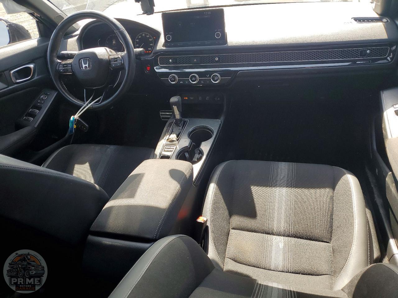 2025 HONDA CIVIC — фото 8