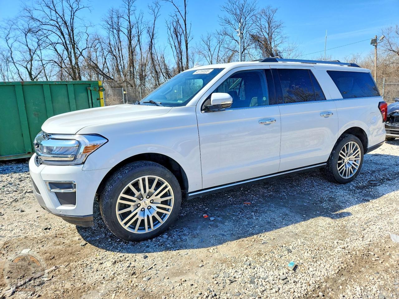 2024 FORD EXPEDITION — фото 1