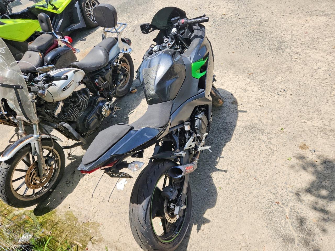 2023 KAWASAKI EX400 — фото 36