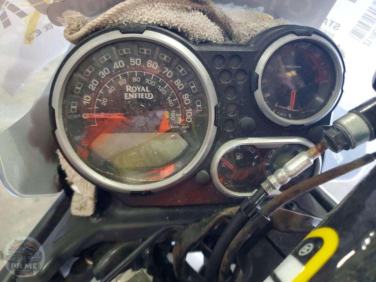 2021 ROYAL ENFIELD MOTORS HIMALAYAN — фото 7
