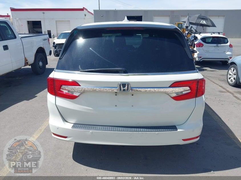2018 HONDA ODYSSEY TOURING — фото 16