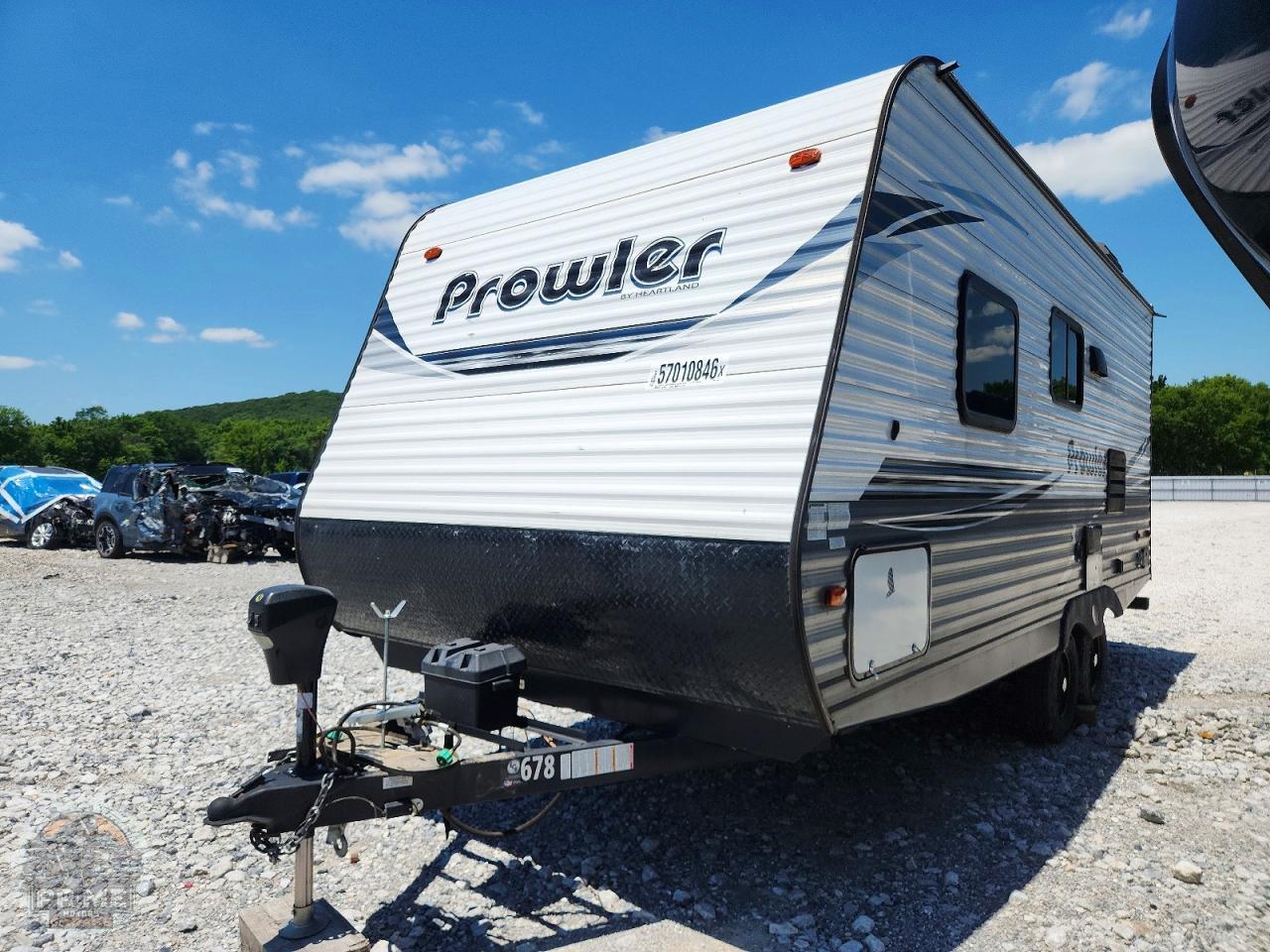 2020 HEARTLAND RV PROWLER — фото 2