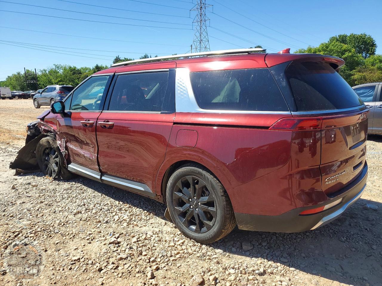 2022 KIA CARNIVAL — фото 2