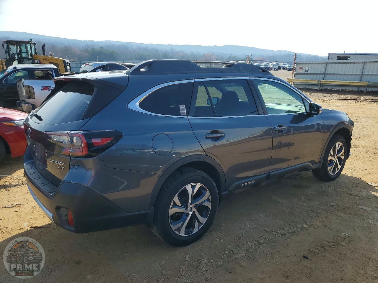 2021 SUBARU OUTBACK — фото 3