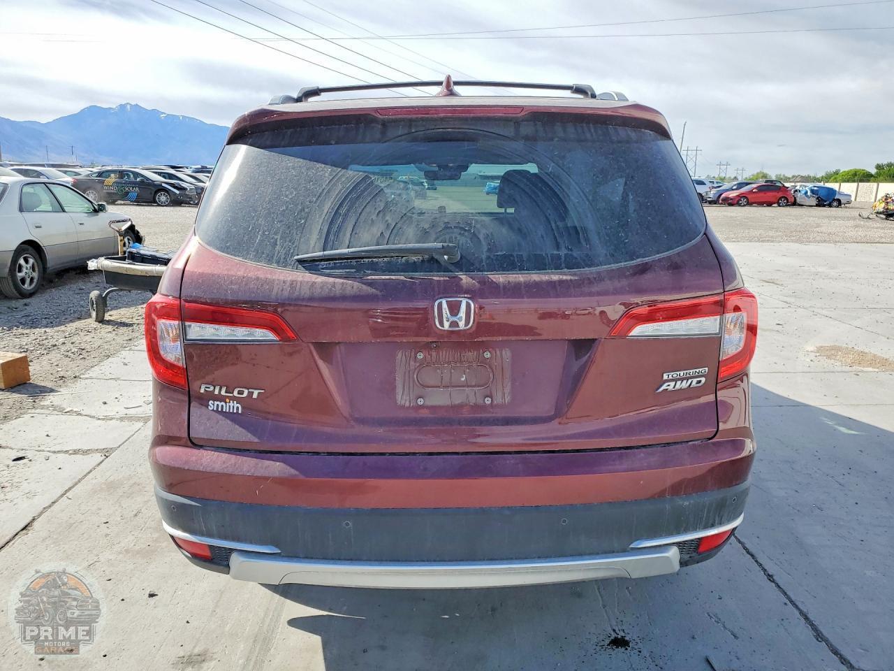 2021 HONDA PILOT — фото 16