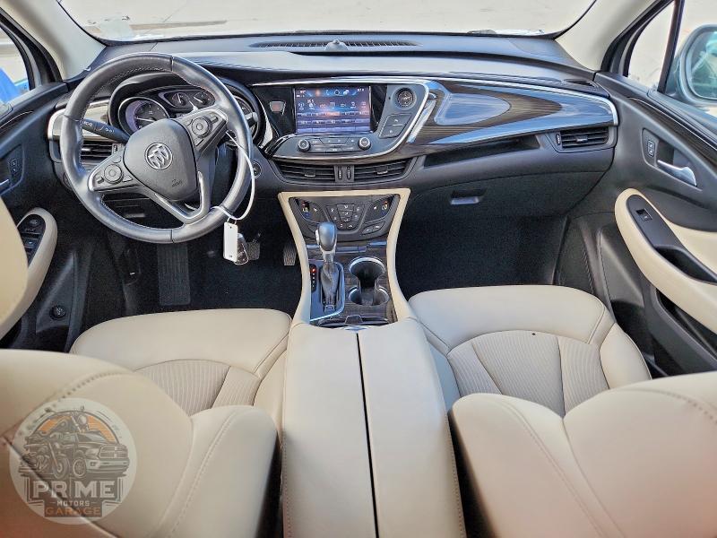 2020 BUICK ENVISION — фото 8