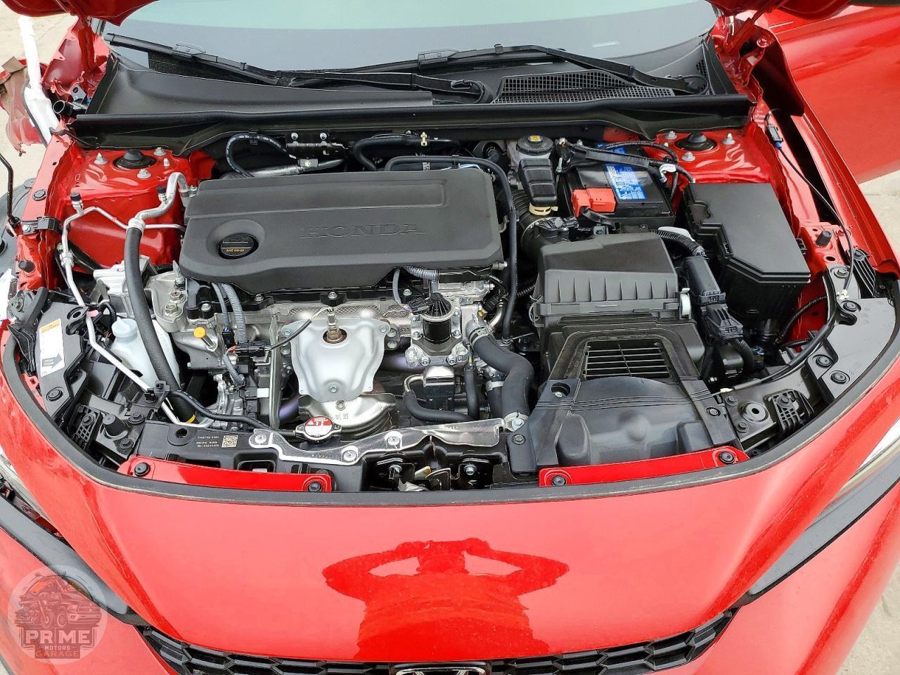 2026 HONDA CIVIC — фото 11