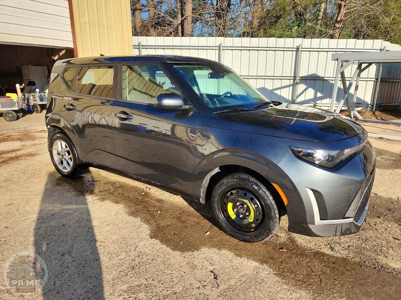 2025 KIA SOUL — фото 4