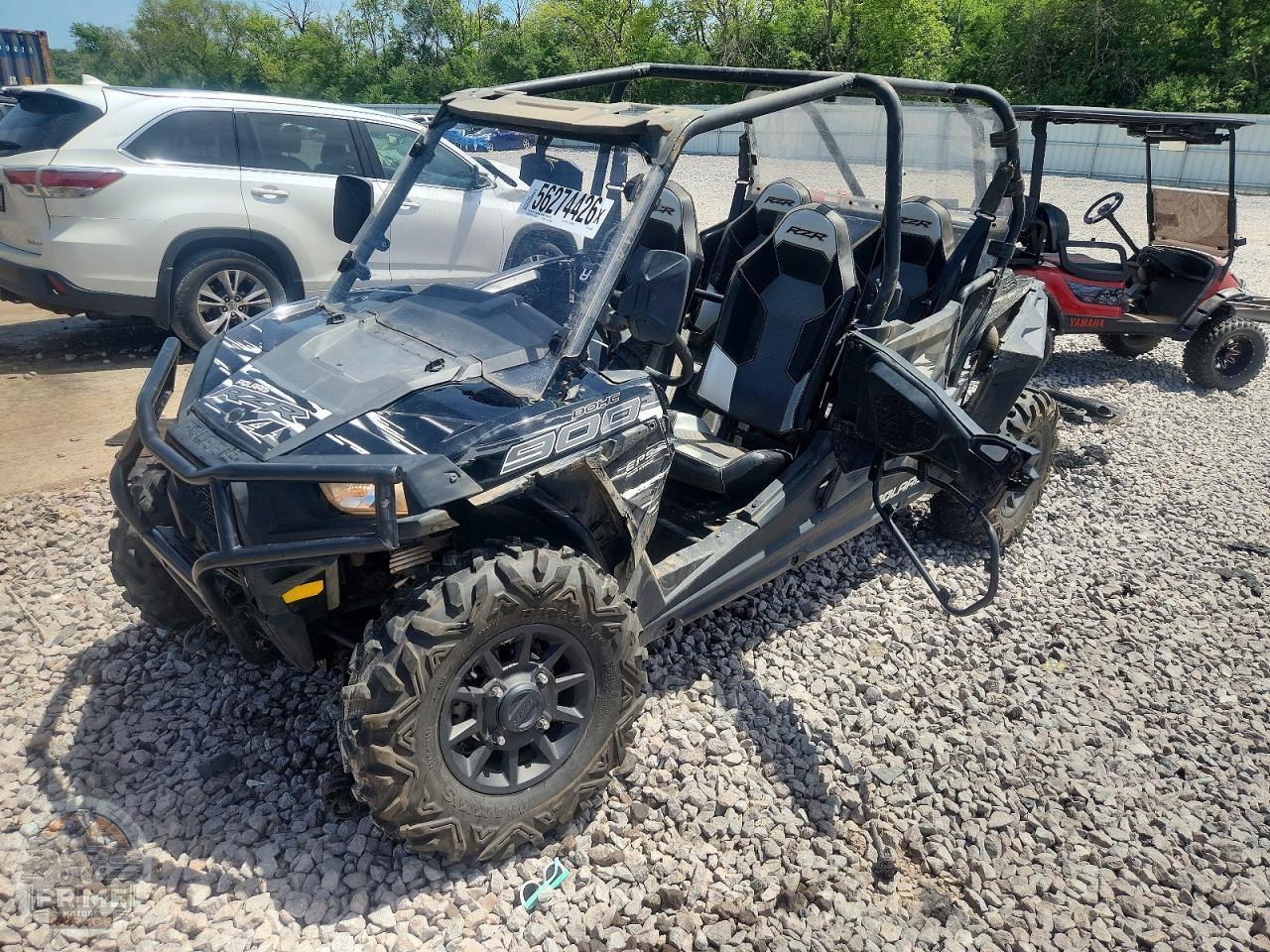 2018 POLARIS RZR — фото 2