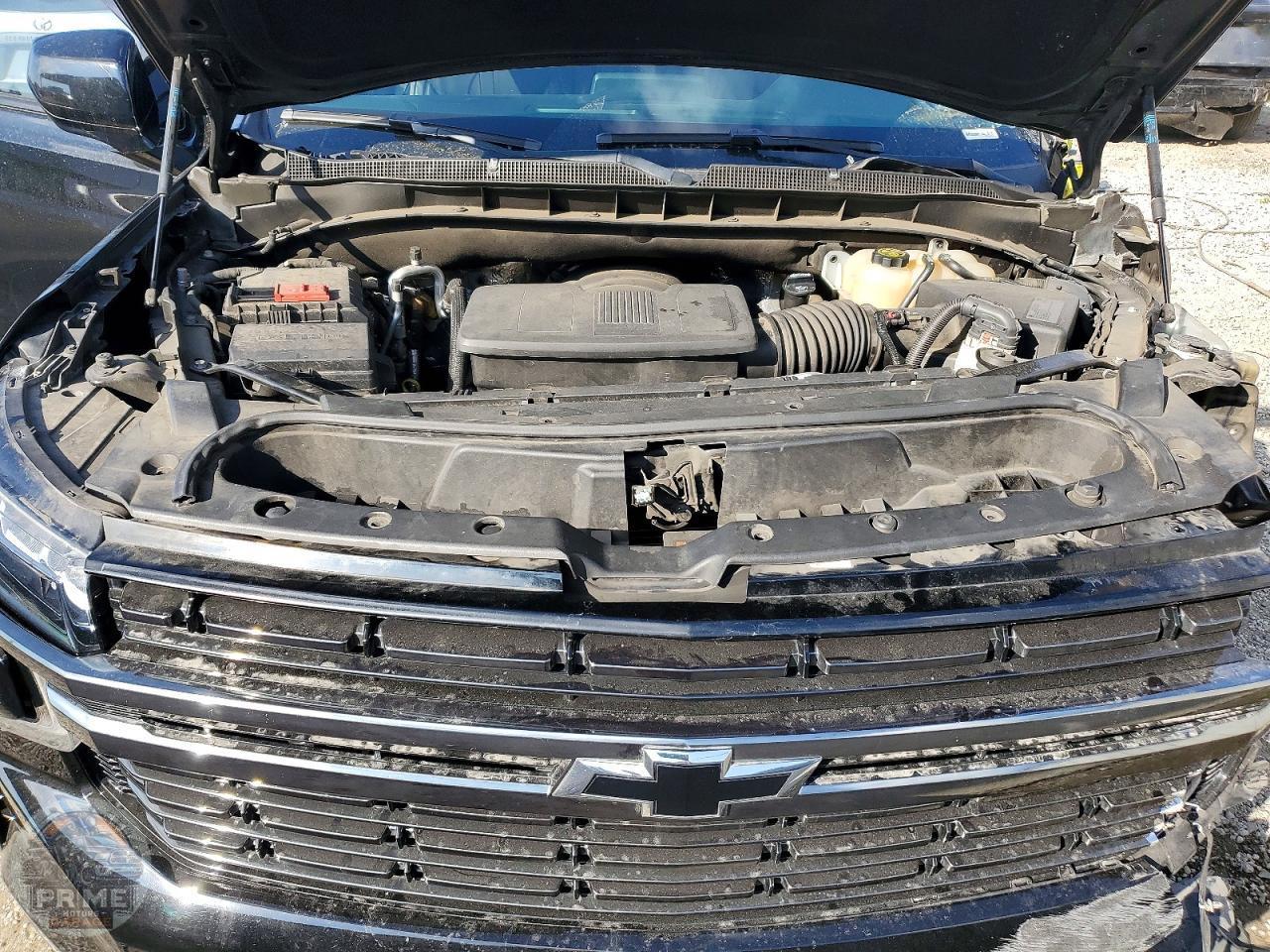 2021 CHEVROLET SUBURBAN — фото 12