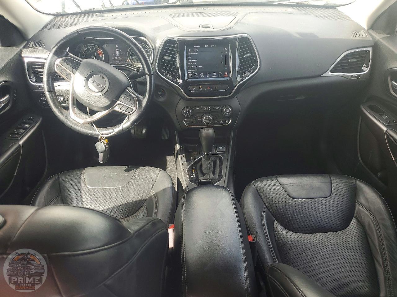 2021 JEEP CHEROKEE — фото 8