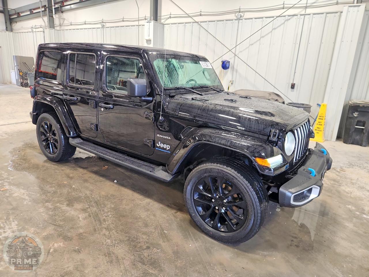 2023 JEEP WRANGLER — фото 4