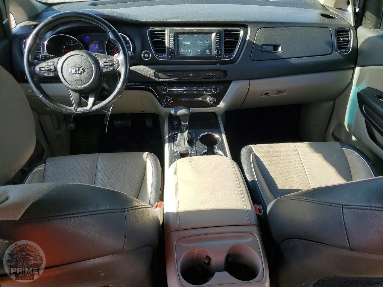 2020 KIA SEDONA — фото 8