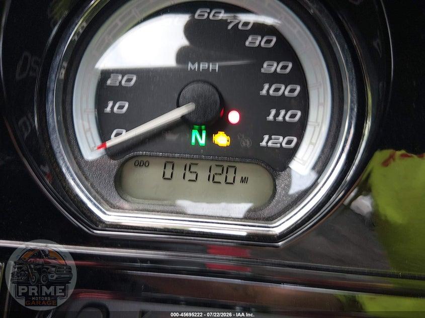 2018 HARLEY-DAVIDSON FLHTK (ULTRA LIMITED) ULTRA LIMITED — фото 7