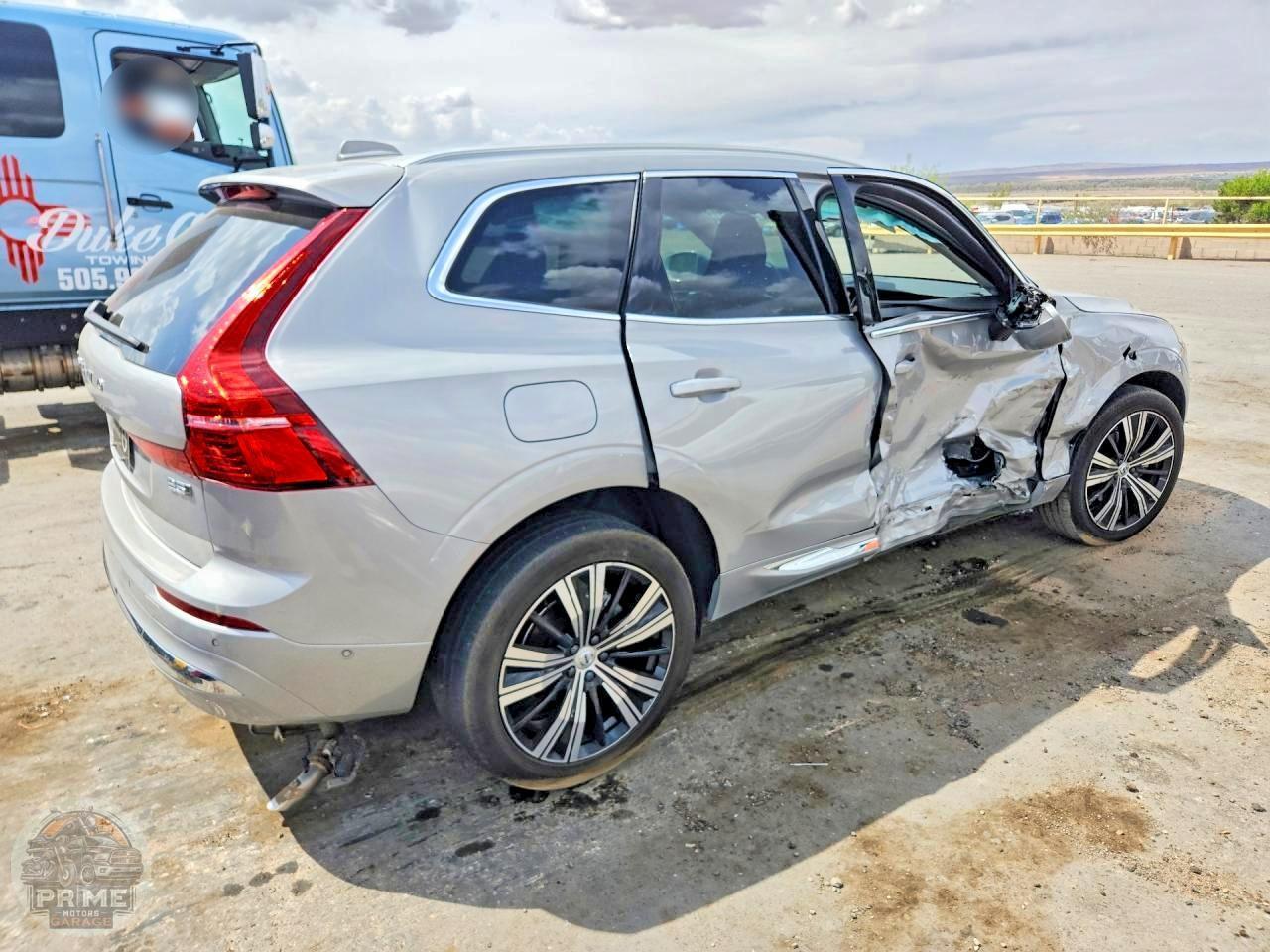 2023 VOLVO XC60 — фото 3