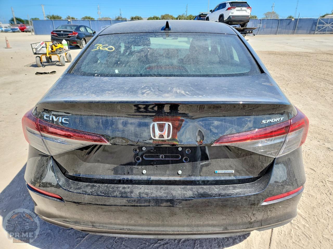 2025 HONDA CIVIC — фото 6