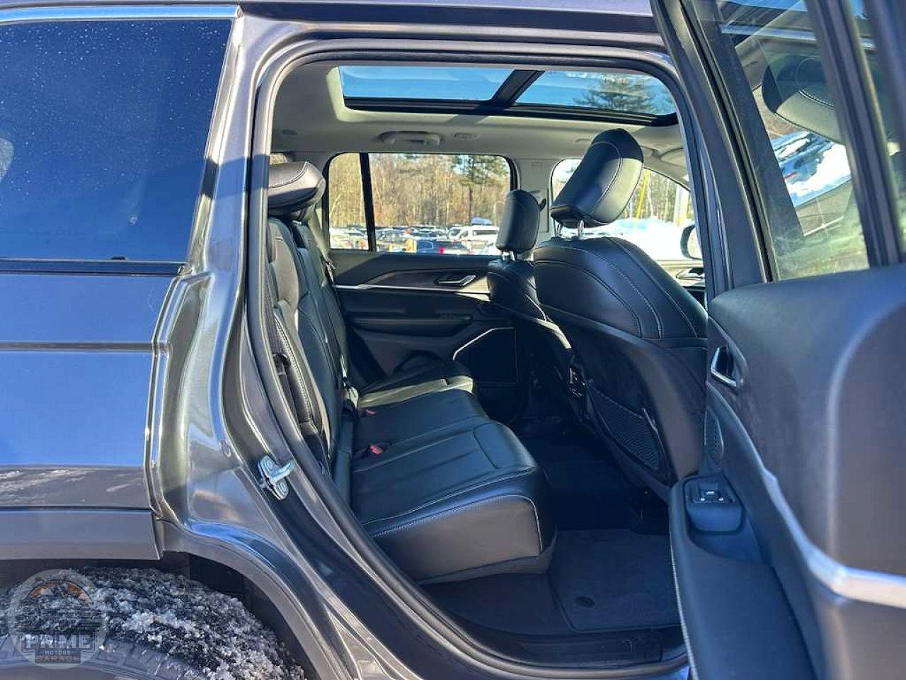 2024 JEEP GRAND CHEROKEE — фото 6