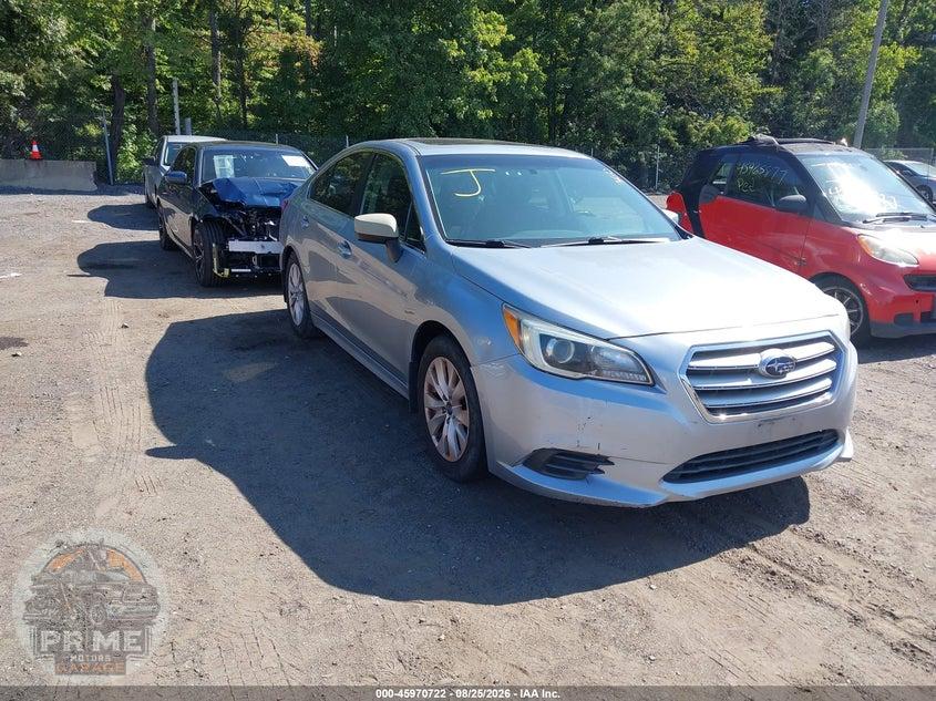 2015 SUBARU LEGACY 2.5I PREMIUM — фото 1