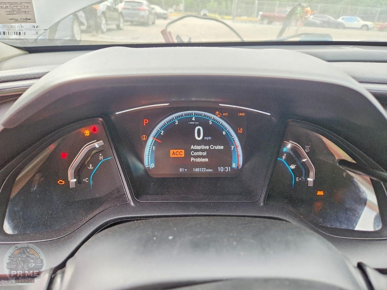 2020 HONDA CIVIC — фото 9