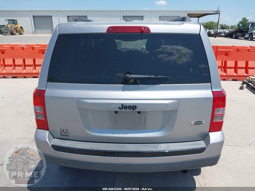 2015 JEEP PATRIOT ALTITUDE EDITION — фото 17