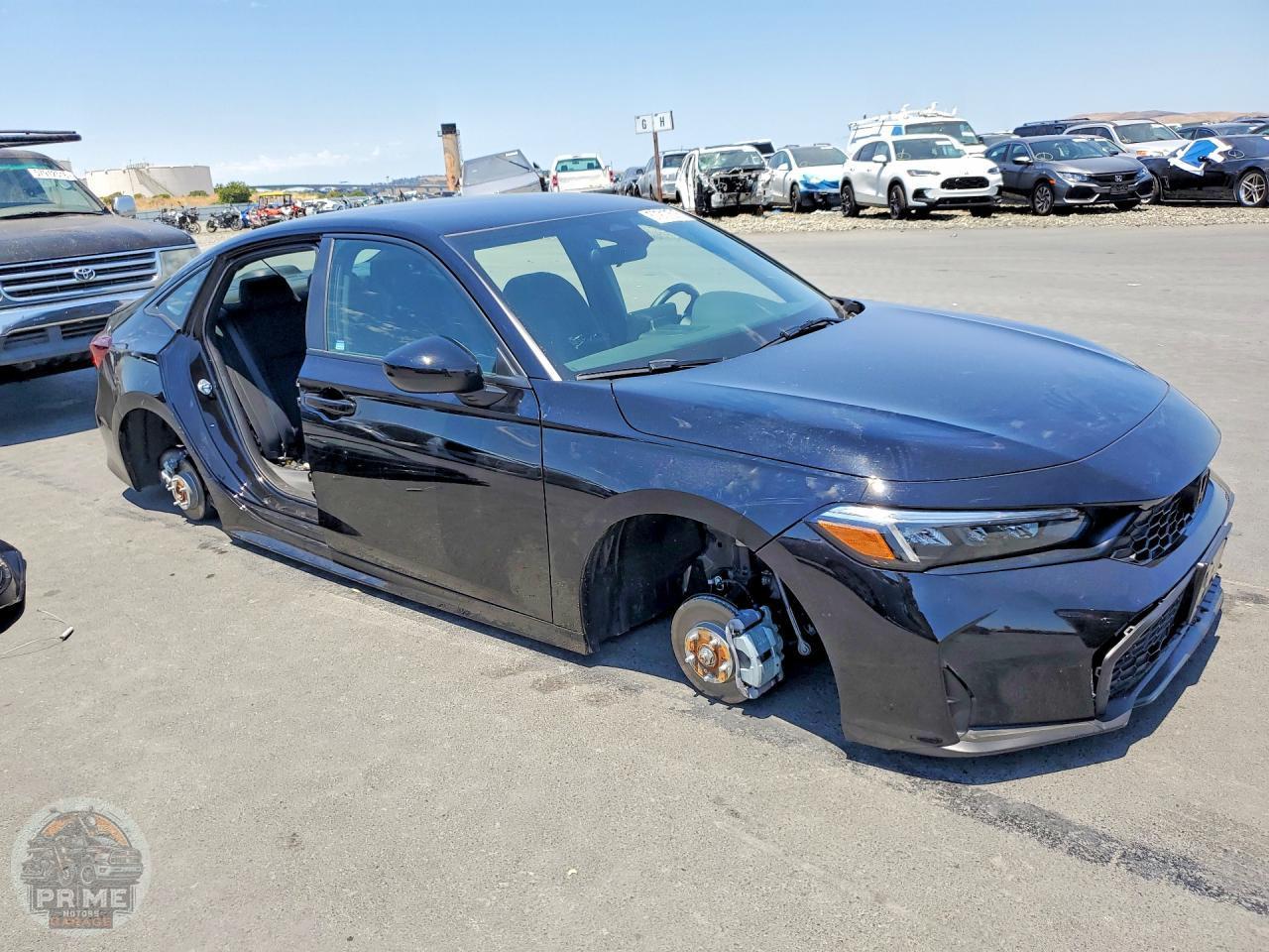 2026 HONDA CIVIC — фото 4