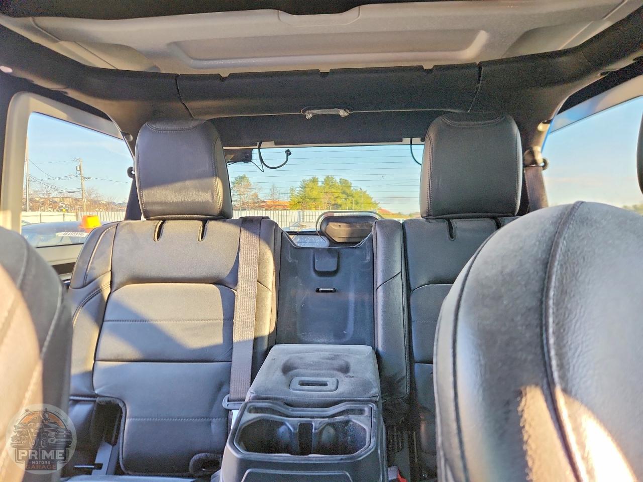 2021 JEEP WRANGLER — фото 10