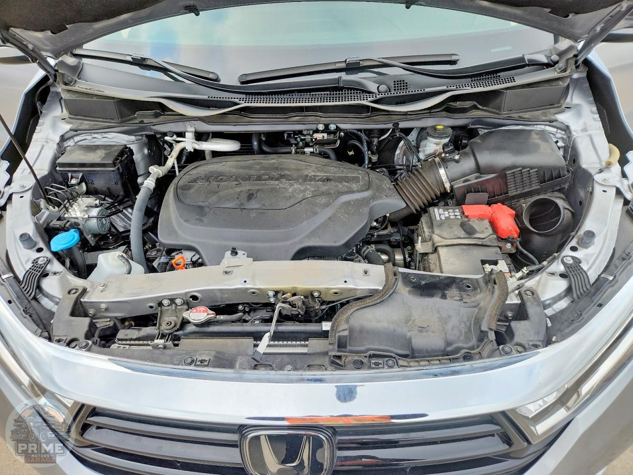 2024 HONDA ODYSSEY — фото 12