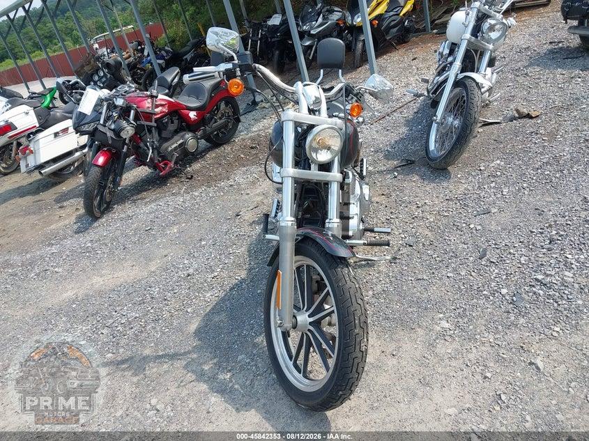 2007 HARLEY-DAVIDSON FXDL (DYNA LOW RIDER) — фото 5