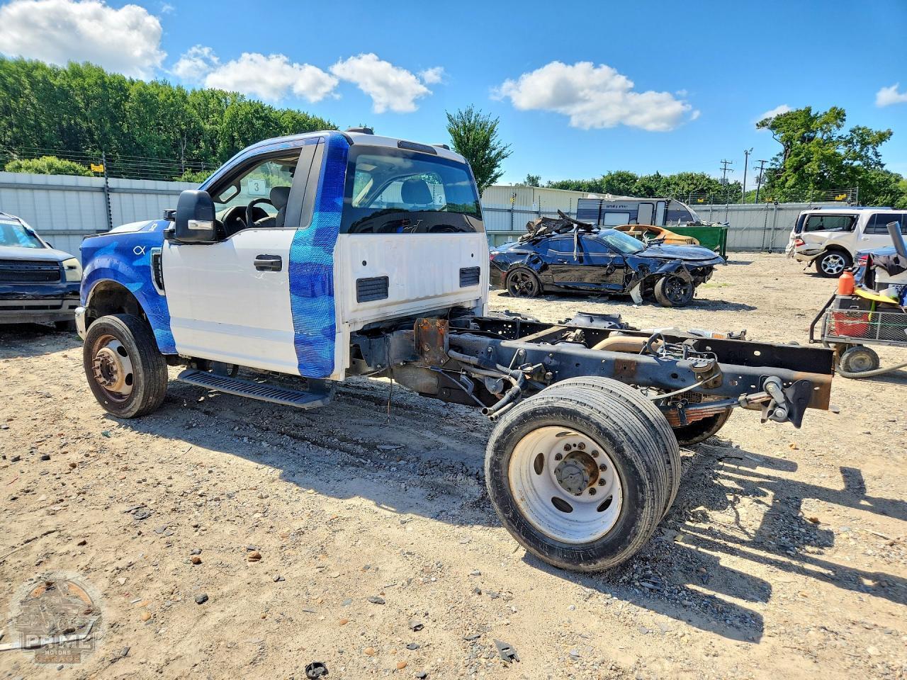 2020 FORD F 450 — фото 2